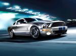 Shelby GT500 KR 40th Anniversary 2008 года